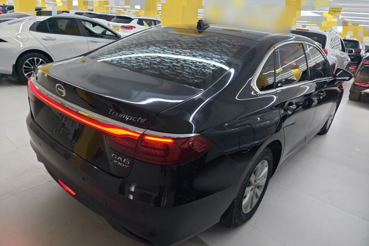 Used GAC Trumpchi GA6 2019 270T Automatic Elite Edition Exterior 5