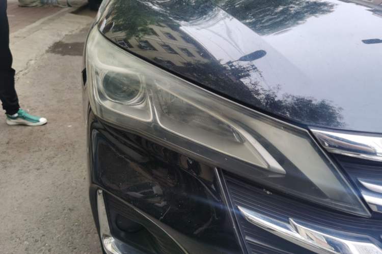 Used GAC Trumpchi GA6 2019 270T Automatic Elite Edition Exterior 6