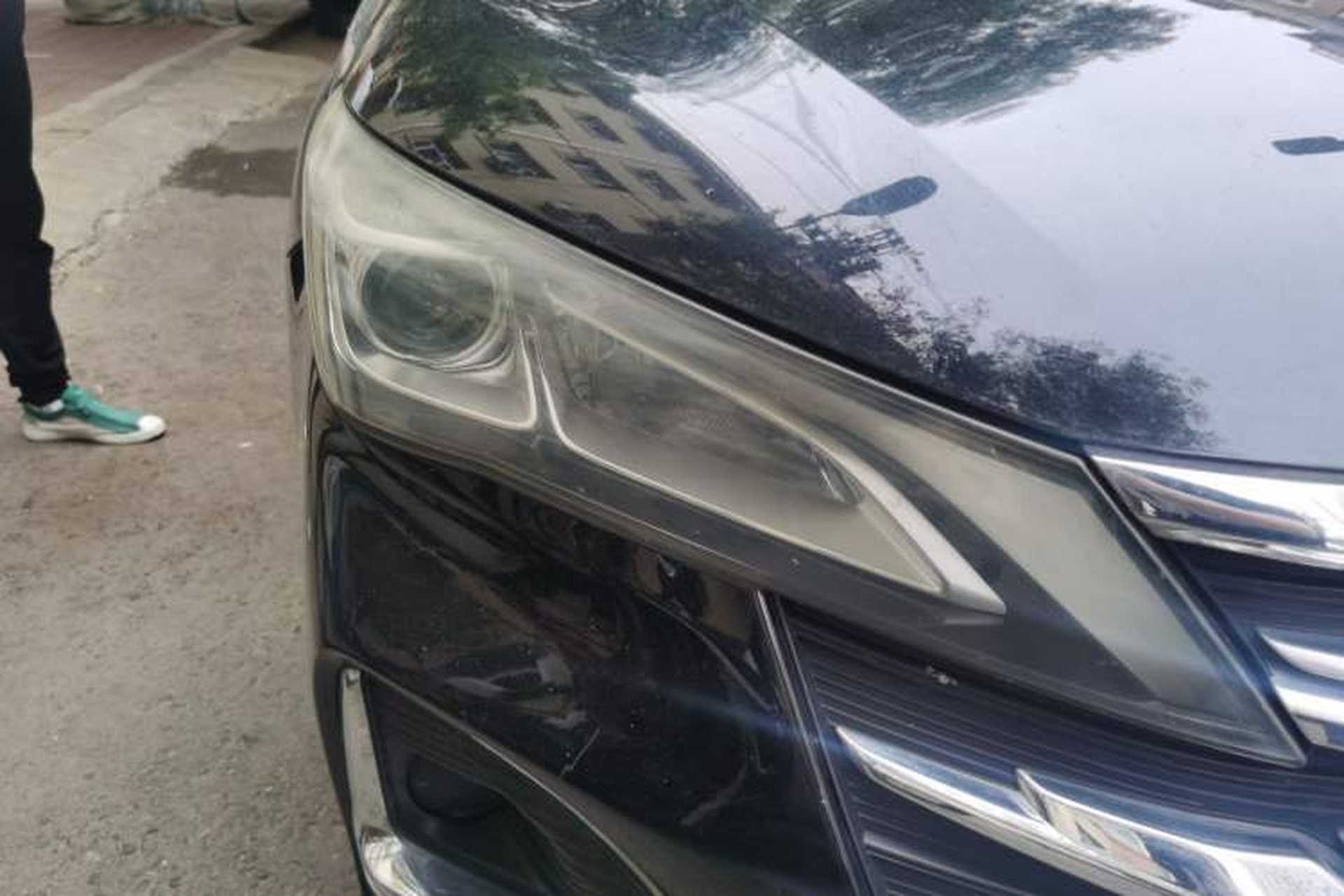 Used GAC Trumpchi GA6 2019 270T Automatic Elite Edition Exterior 6