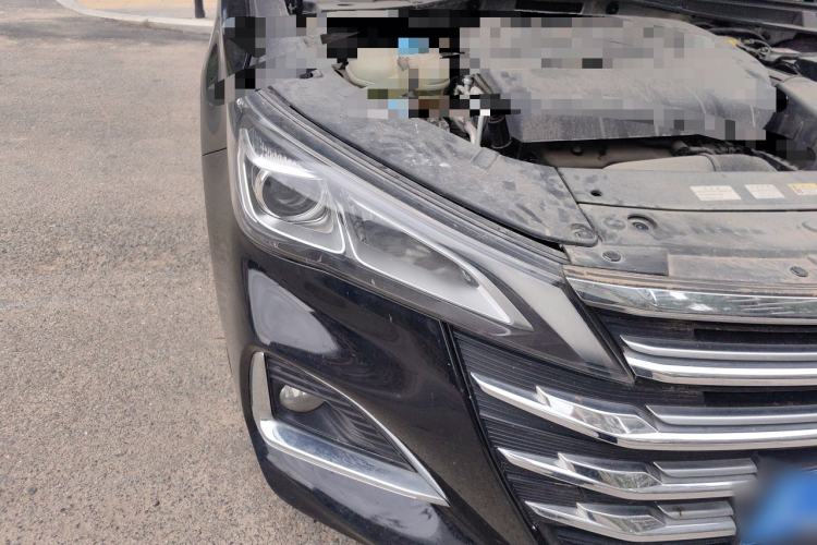 Used GAC Trumpchi GA6 2019 270T Automatic Luxury Edition Exterior 6