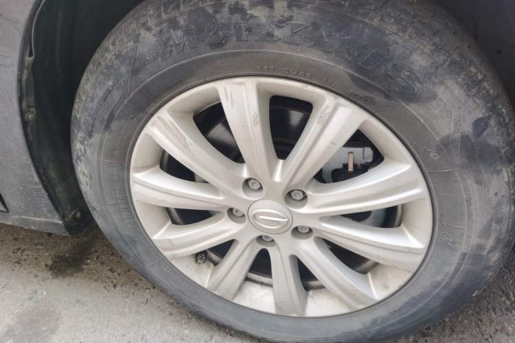 Used GAC Trumpchi GA6 2019 270T Automatic Elite Edition Exterior 7