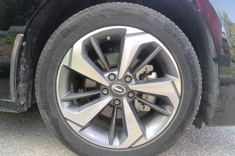 Used GAC Trumpchi GA6 2019 270T Automatic Prestige Edition Exterior 7