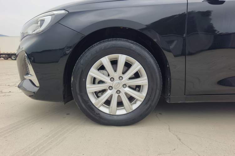Used GAC Trumpchi GA6 2019 270T Automatic Elite Edition Exterior 7