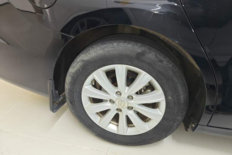 Used GAC Trumpchi GA6 2019 270T Automatic Elite Edition Exterior 8