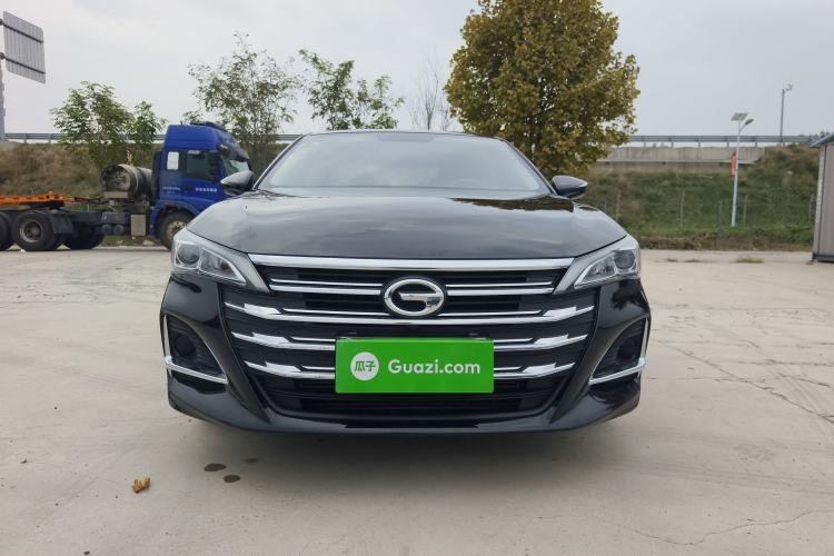 Used GAC Trumpchi GA6 2019 270T Automatic Elite Edition Exterior 8