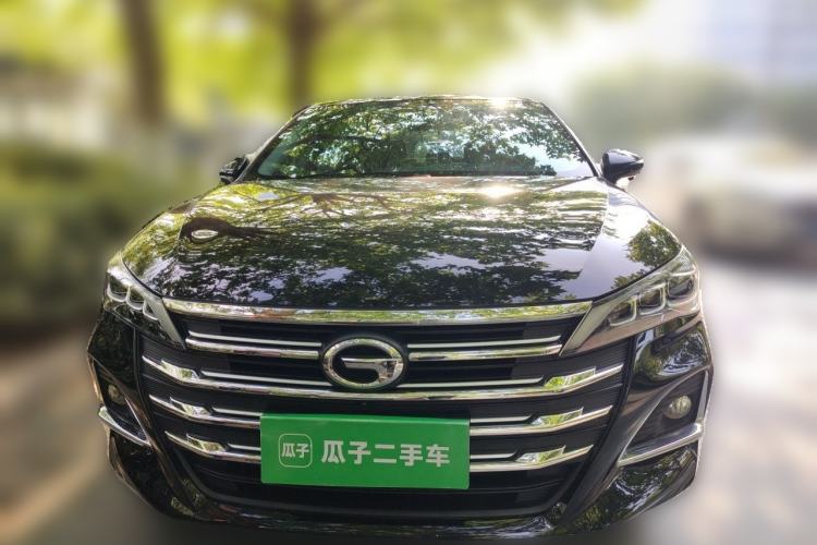 Used GAC Trumpchi GA6 2019 270T Automatic Luxury Edition Front