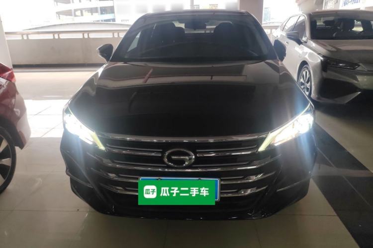 Used GAC Trumpchi GA6 2019 270T Automatic Elite Edition Front