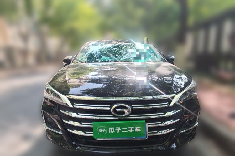 Used GAC Trumpchi GA6 2019 270T Automatic Elite Edition Front