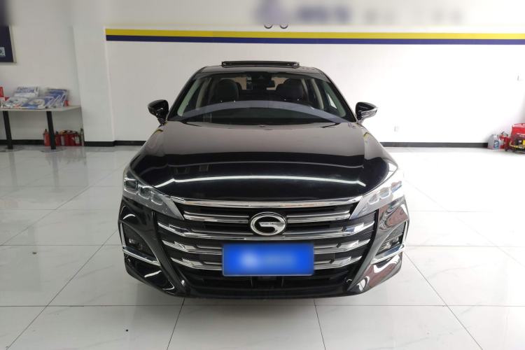 Used GAC Trumpchi GA6 2019 270T Automatic Prestige Edition Front