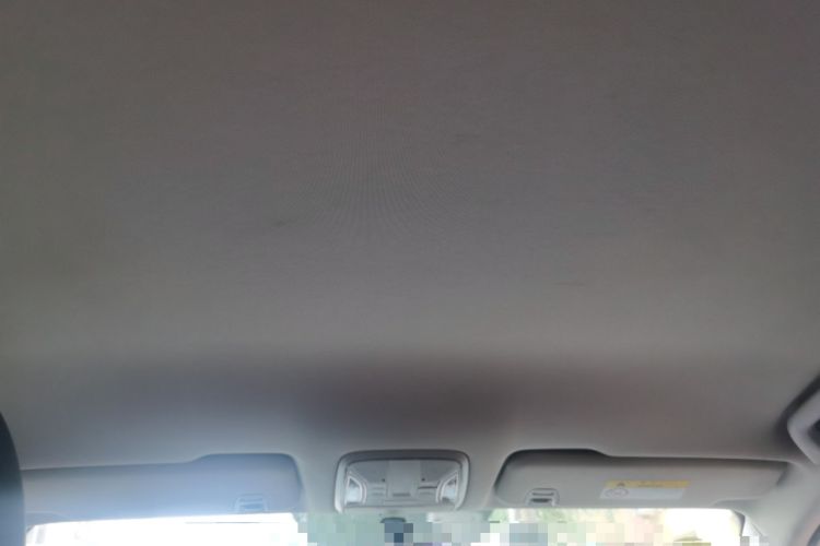 Used GAC Trumpchi GA6 2019 270T Automatic Elite Edition Headliner