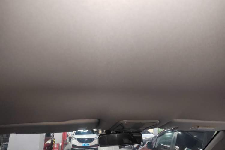 Used GAC Trumpchi GA6 2019 270T Automatic Elite Edition Headliner