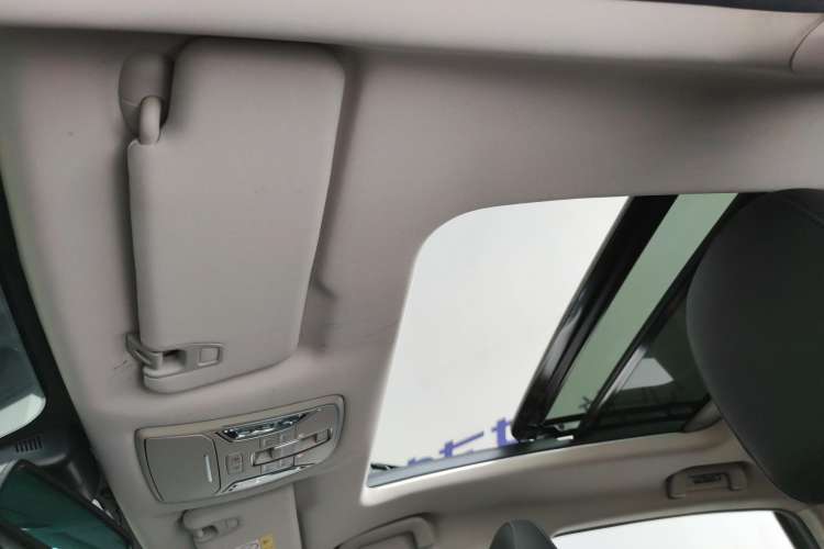 Used GAC Trumpchi GA6 2019 270T Automatic Prestige Edition Headliner