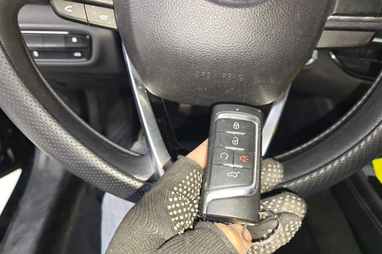 Used GAC Trumpchi GA6 2019 270T Automatic Elite Edition Interior 1
