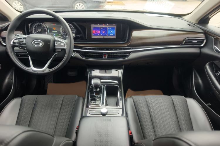 Used GAC Trumpchi GA6 2019 270T Automatic Elite Edition Interior 1