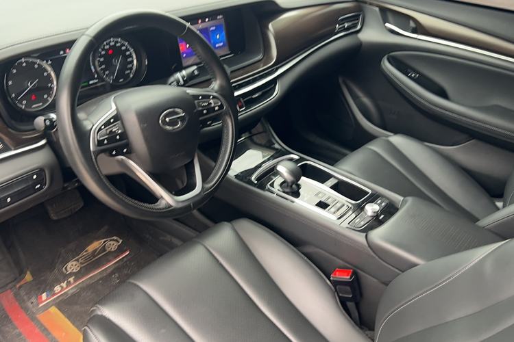 Used GAC Trumpchi GA6 2019 270T Automatic Luxury Edition Interior 1