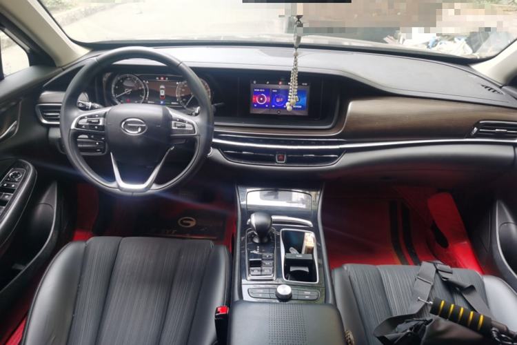 Used GAC Trumpchi GA6 2019 270T Automatic Elite Edition Interior 2