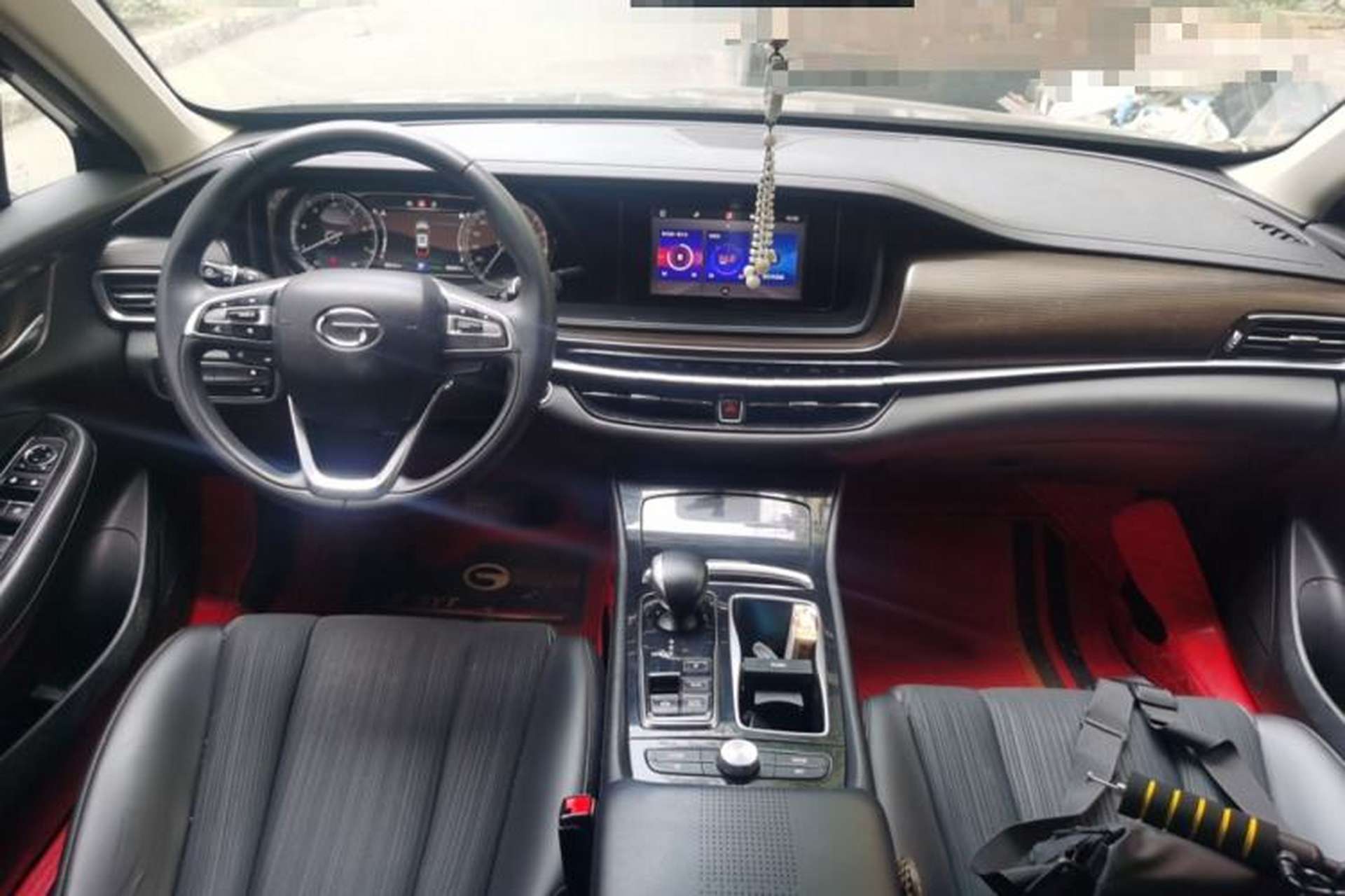 Used GAC Trumpchi GA6 2019 270T Automatic Elite Edition Interior 2