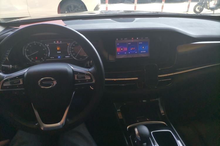 Used GAC Trumpchi GA6 2019 270T Automatic Luxury Edition Interior 2