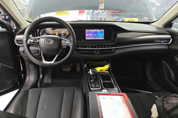 Used GAC Trumpchi GA6 2019 270T Automatic Elite Edition Interior 2