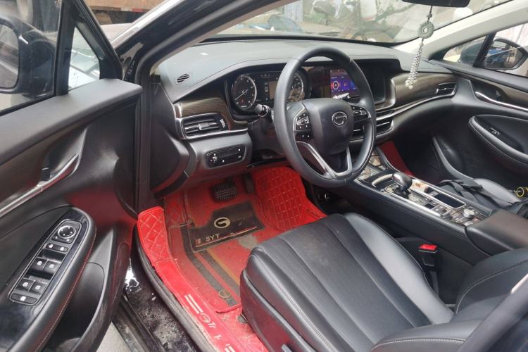 Used GAC Trumpchi GA6 2019 270T Automatic Elite Edition Interior 3