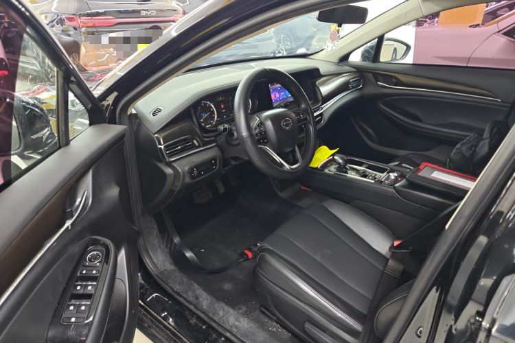 Used GAC Trumpchi GA6 2019 270T Automatic Elite Edition Interior 3