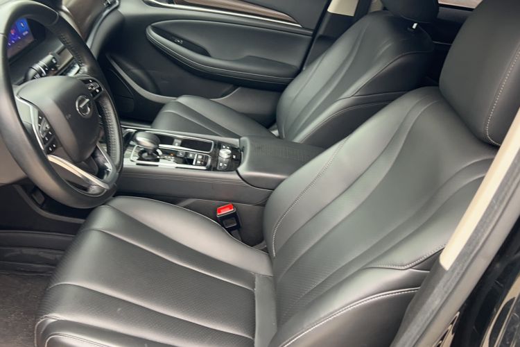Used GAC Trumpchi GA6 2019 270T Automatic Luxury Edition Interior 3