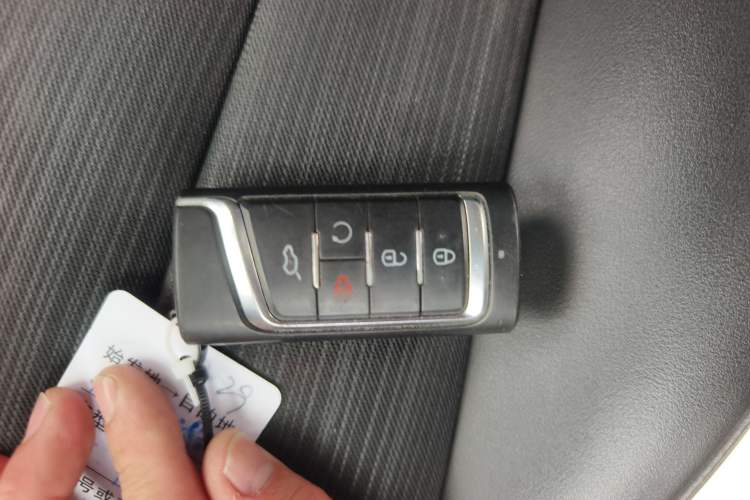 Used GAC Trumpchi GA6 2019 270T Automatic Elite Edition Interior 4