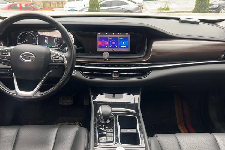 Used GAC Trumpchi GA6 2019 270T Automatic Luxury Edition Interior 5