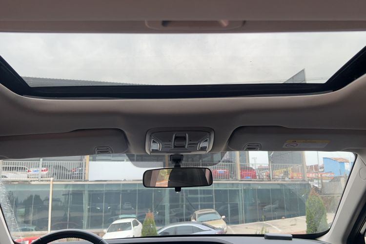 Used GAC Trumpchi GA6 2019 270T Automatic Luxury Edition Interior 6