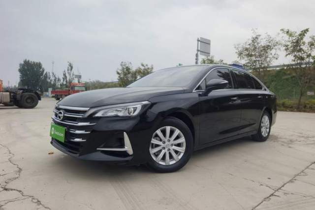 Used GAC Trumpchi GA6 2019 270T Automatic Elite Edition