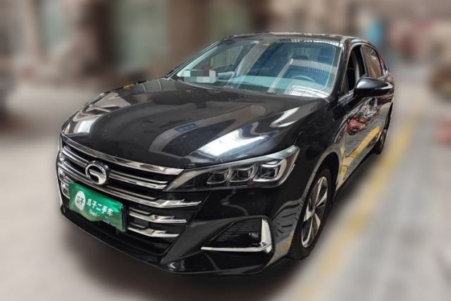 Used GAC Trumpchi GA6 2019 270T Automatic Prestige Edition