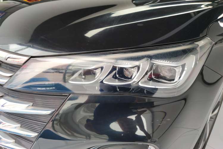 Used GAC Trumpchi GA6 2019 270T Automatic Prestige Edition Left Front Headlight