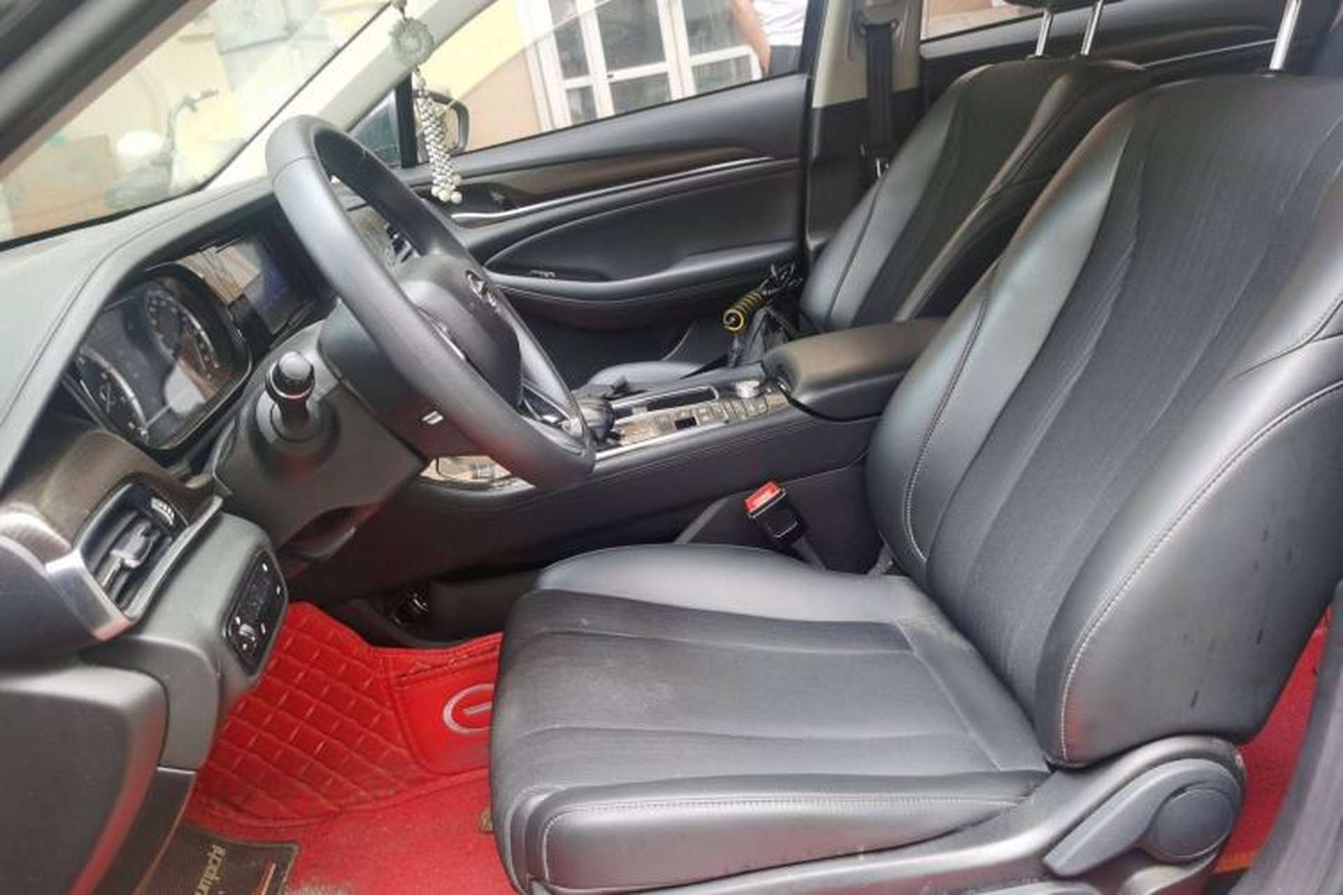 Used GAC Trumpchi GA6 2019 270T Automatic Elite Edition Left Front Seat