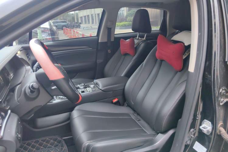 Used GAC Trumpchi GA6 2019 270T Automatic Luxury Edition Left Front Seat