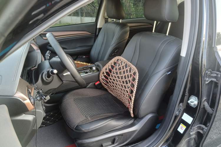 Used GAC Trumpchi GA6 2019 270T Automatic Prestige Edition Left Front Seat