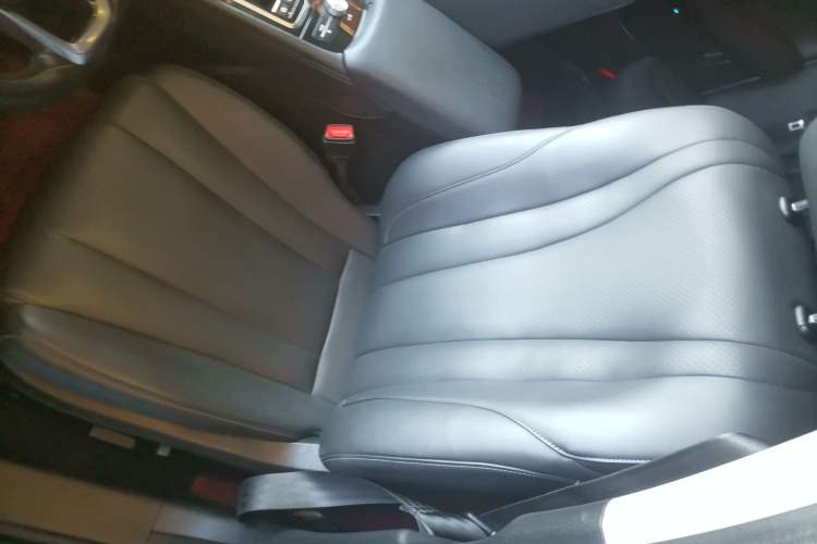Used GAC Trumpchi GA6 2019 270T Automatic Luxury Edition Left Front Seat