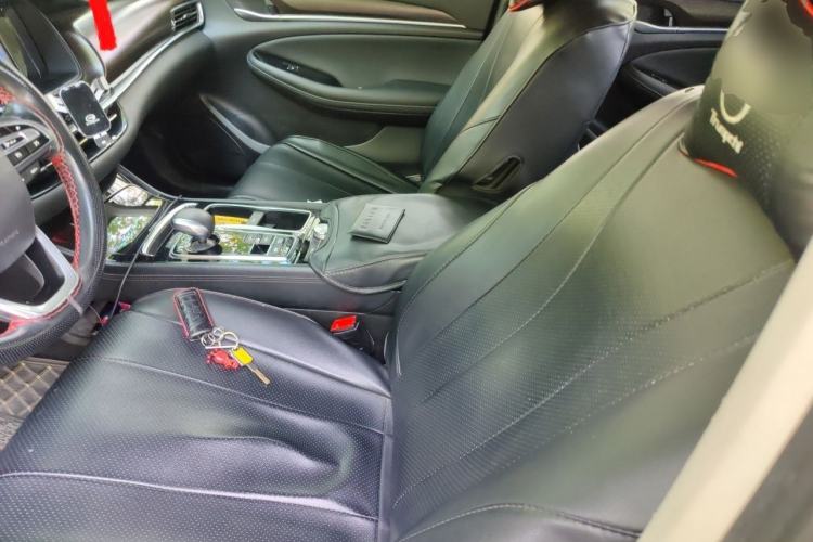 Used GAC Trumpchi GA6 2019 270T Automatic Luxury Edition Left Front Seat