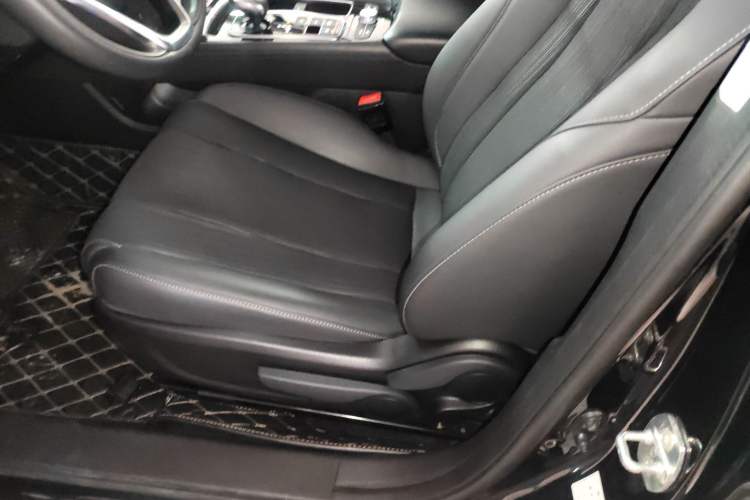 Used GAC Trumpchi GA6 2019 270T Automatic Elite Edition Left Front Seat
