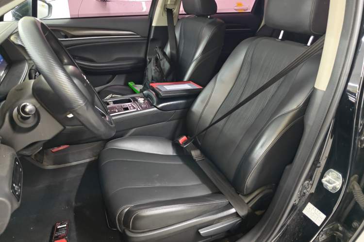 Used GAC Trumpchi GA6 2019 270T Automatic Elite Edition Left Front Seat