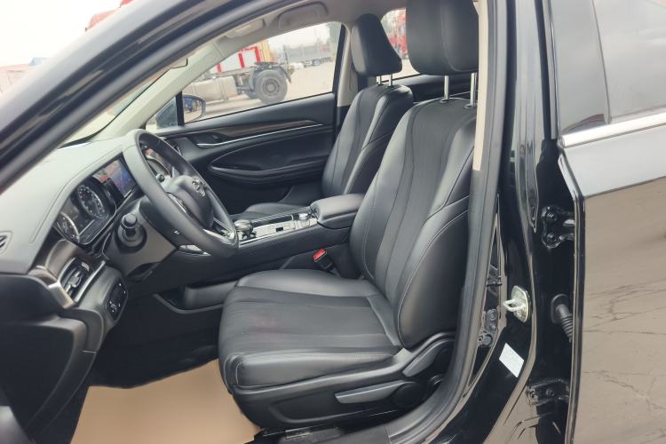 Used GAC Trumpchi GA6 2019 270T Automatic Elite Edition Left Front Seat