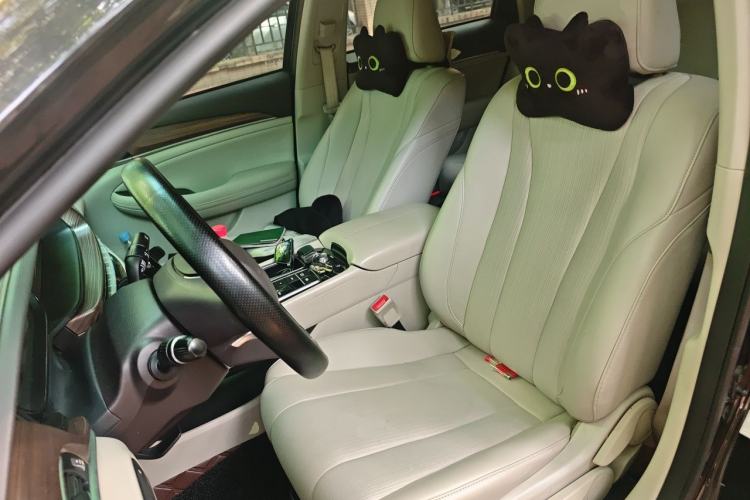 Used GAC Trumpchi GA6 2019 270T Automatic Elite Edition Left Front Seat