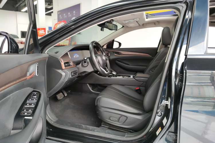 Used GAC Trumpchi GA6 2019 270T Automatic Prestige Edition Left Front Seat