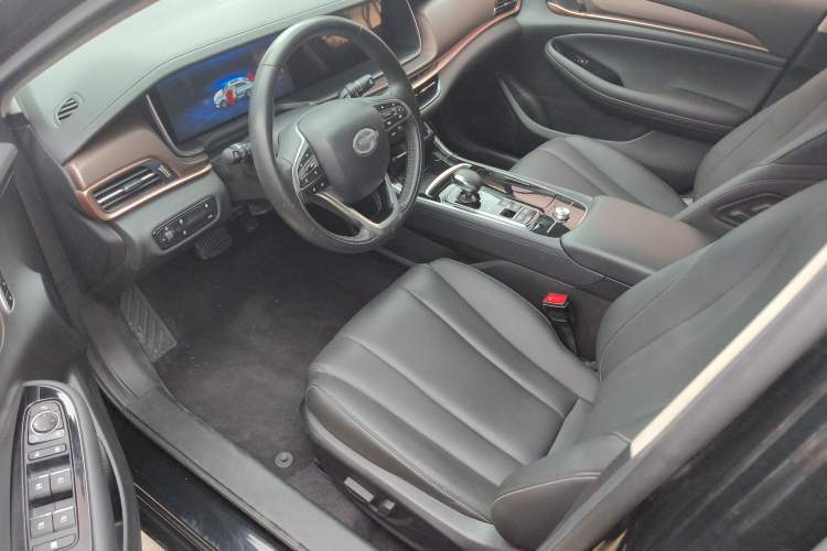 Used GAC Trumpchi GA6 2019 270T Automatic Prestige Edition Left Front Seat