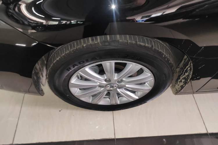 Used GAC Trumpchi GA6 2019 270T Automatic Elite Edition Left Front Wheel Hub
