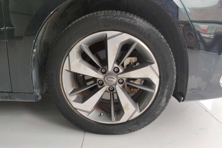Used GAC Trumpchi GA6 2019 270T Automatic Prestige Edition Left Front Wheel Hub