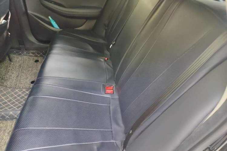 Used GAC Trumpchi GA6 2019 270T Automatic Luxury Edition Left Rear Seat