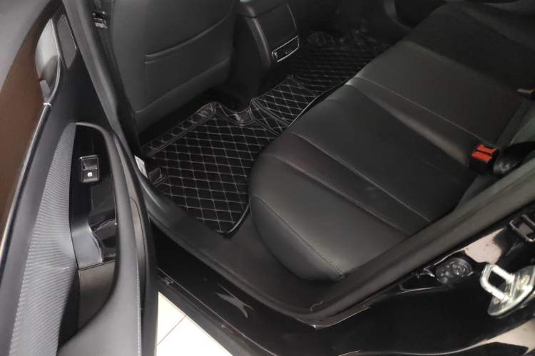 Used GAC Trumpchi GA6 2019 270T Automatic Elite Edition Left Rear Seat