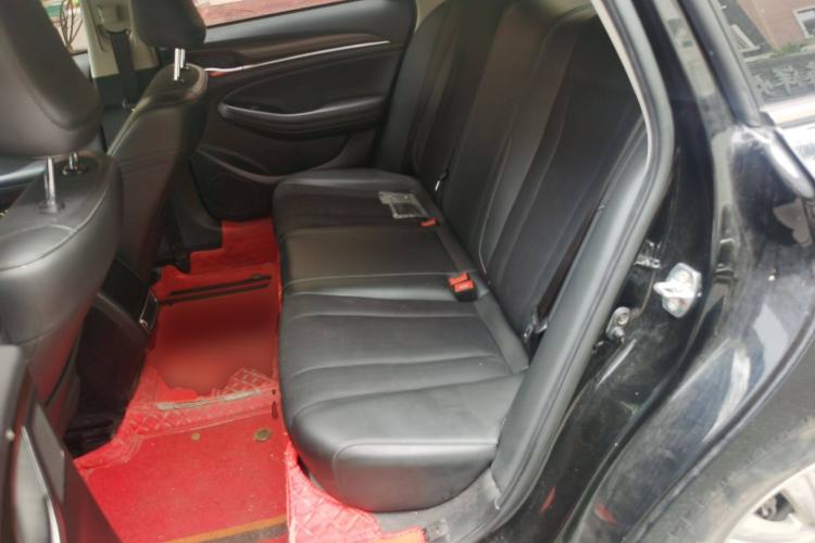 Used GAC Trumpchi GA6 2019 270T Automatic Elite Edition Left Rear Seat