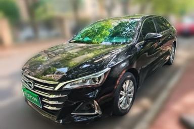 Used GAC Trumpchi GA6 2019 270T Automatic Elite Edition