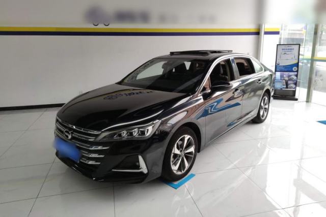 Used GAC Trumpchi GA6 2019 270T Automatic Prestige Edition